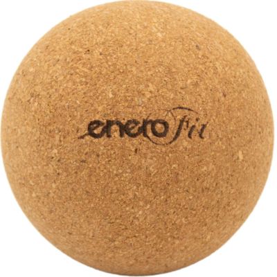 2. CORK MASSAGE BALL 6.5CM ENERO FIT