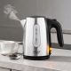 7. Adler AD 1273 electric kettle (1200W 1l; silver)