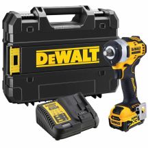 DEWALT IMPACT WRENCH 1/2" 12V DCF901P1 340Nm 1x5.0Ah