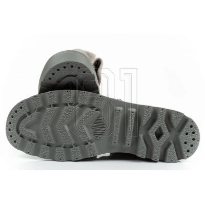 10. Palladium Baggy M 02353-066-M shoes