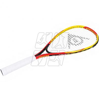 4. Speedminton Racketball Set Dunlop 762091