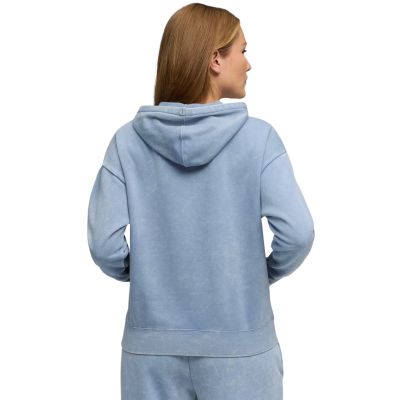 10. Puma ESS Elevated Relaxed Wash Hoodie W 688103 34