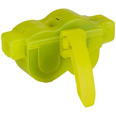 7. DUNLOP 3-PIECE BIKE CLEANING BRUSH SET
