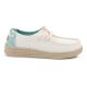 4. HEYDUDE WENDY ESPADRILLE HIBISCUS EGRET/MULTI 45237-0NI