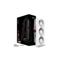 graphics card XFX SWIFT RX 9060XT OC White 3-FAN 16GB