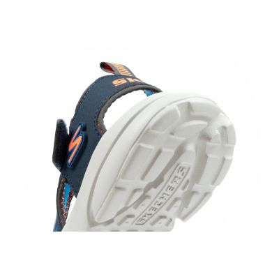 28. Skechers Jr. 406513L/NVBL Sandals