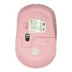 6. NATEC WIRELESS MOUSE STORK 1600DPI PINK NMY-2002