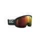 4. POC Fovea Mid Green Goggles