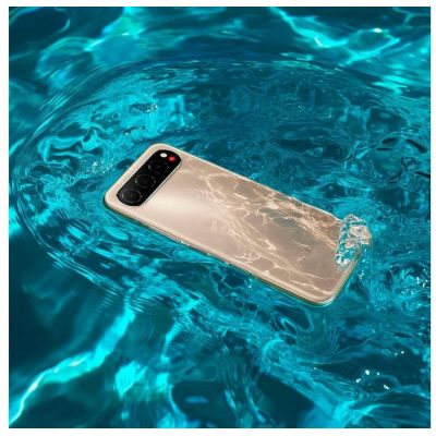 10. Nubia Z2468N 17.2 cm (6.78") Dual SIM Android 15 5G USB Type-C 20GB 256GB 5000mAh Sand