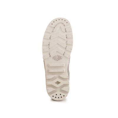 8. Palladium US Pampa Hi FW 92352-071-M Gray Flannel shoes
