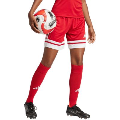 adidas Squadra 25 women's shorts red JJ0011
