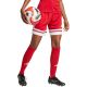adidas Squadra 25 women's shorts red JJ0011