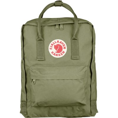 Fjällräven Kanken backpack Green Polypropylene (PP)