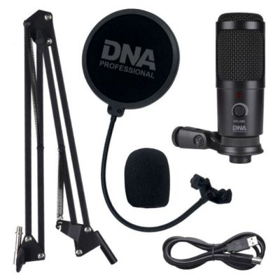 3. DNA CM USB KIT - USB condenser microphone extended kit