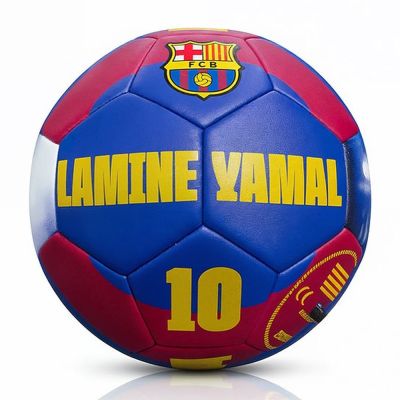 2. FC Barcelona football Lamine Yamal official licensed BB1050