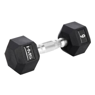 13. HMS HEX PRO 6 KG dumbbell