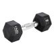 13. HMS HEX PRO 6 KG dumbbell