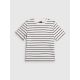 5. Women's relaxed printed T-shirt 4F 4FRSS26TTSHF4023-10S