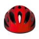 3. Dunlop bicycle helmet size M 55-58 cm red 2105625