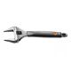 Neo Tools Adjustable Wrench 250mm Range 0-50mm