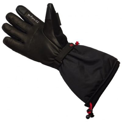 2. Glovii GS9M heated gloves (M; black)