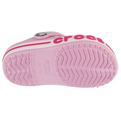 4. Crocs Bayaband Clog T Jr 207018-6TG Flip-Flops