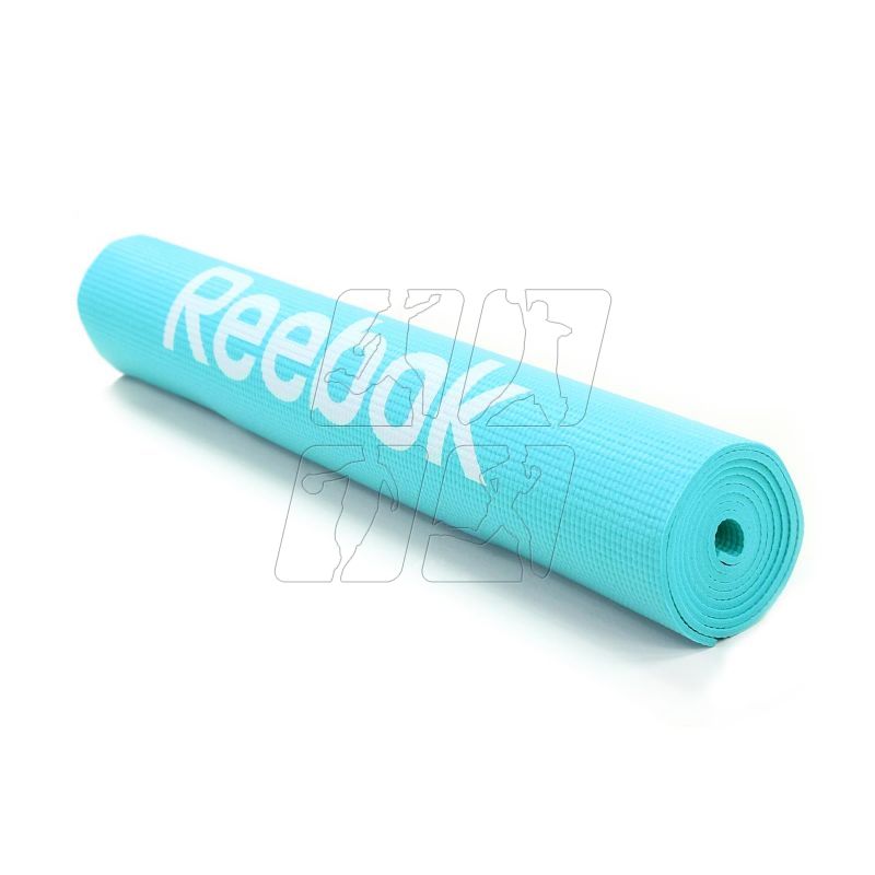 7. Reebok Strength Exercise Mat RAMT-11024BLL