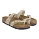 5. Birkenstock women's MAYARI 1029726 DANDCASTLE sandals (narrow width)