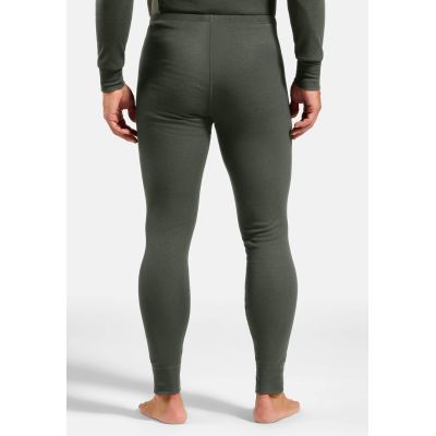 5. Thermal underwear - Odlo Set ACTIVE WARM Special Set size M Dark Gray