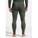 5. Thermal underwear - Odlo Set ACTIVE WARM Special Set size M Dark Gray