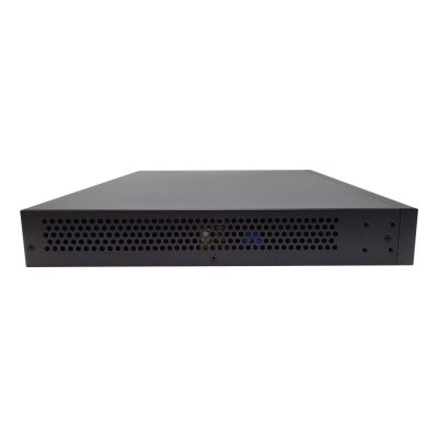 4. LevelOne GTP-5271DP Managed L2/L3 Gigabit Ethernet Network Switch (10/100/1000) with PoE Support, 1U, Grey