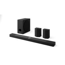LG S95TR Soundbar 9.1.5 channels 810W Bluetooth 5.1 Dolby Atmos Black