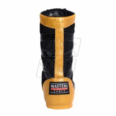 4. Boxing shoes BB-Masters M 05125-40