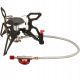 4. Tourist stove with gas heater and piezo igniter SPIDER PRO 3kW
