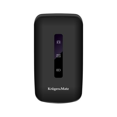 5. KRUGER & MATZ PHONE FOR SENIORS SIMPLE 929