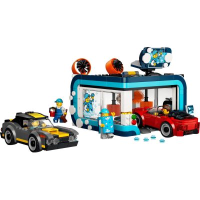 5. LEGO City 60497 - Automatic Car Wash