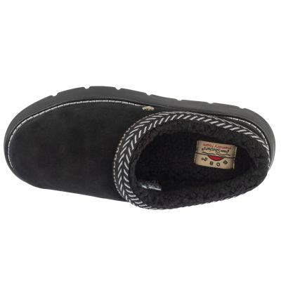 3. Skechers BOBS Keepsakes Lite – Fuzzy Dreams 114749-BBK Black Size 37