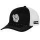 Capslab Super Mario Trucker Cap CL-SMB2-1-PCS-NIG Black One Size