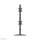5. NewStar Neomounts FPMA-D550DDV 10-32" Black Desk Mount