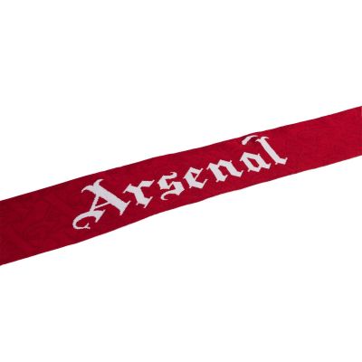 2. Adidas Arsenal London Scarf JY4601