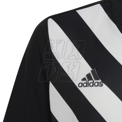 6. T-shirt adidas Entrada 22 Graphic Jersey Jr HF0123