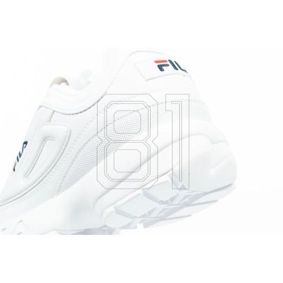 25. Fila Disruptor Low M 1010262.1FG shoes