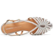 Gioseppo HINGHAM Silver Women's Shoes (75440-P-Silver)