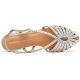 Gioseppo HINGHAM Silver Women's Shoes (75440-P-Silver)