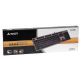 6. A4 TECH KV-300H Membrane Keyboard A4TKLA39976 (USB 2.0; (US); black)