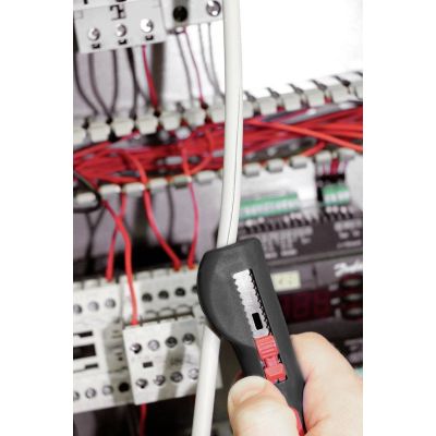 9. multifunctional tool for stripping insulation on wires