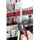 9. multifunctional tool for stripping insulation on wires