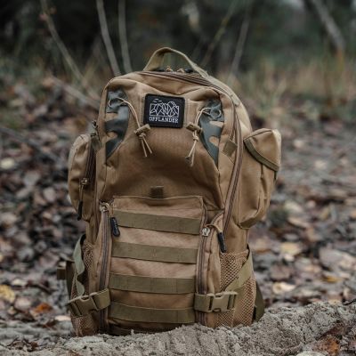 33. Offlander Tactic 23L OFF_CACC_33 Hiking Backpack