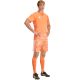 6. Men's adidas Tiro 26 Competition Goalkeeper Shorts Orange KC5345