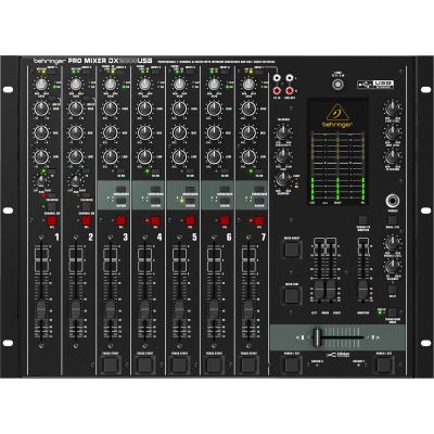 Behringer DX2000 USB - DJ mixer